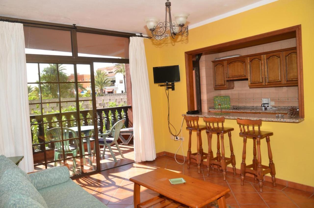 Yuremar La Puntilla Apt. Nº 1 Valle Gran Rey Extérieur photo