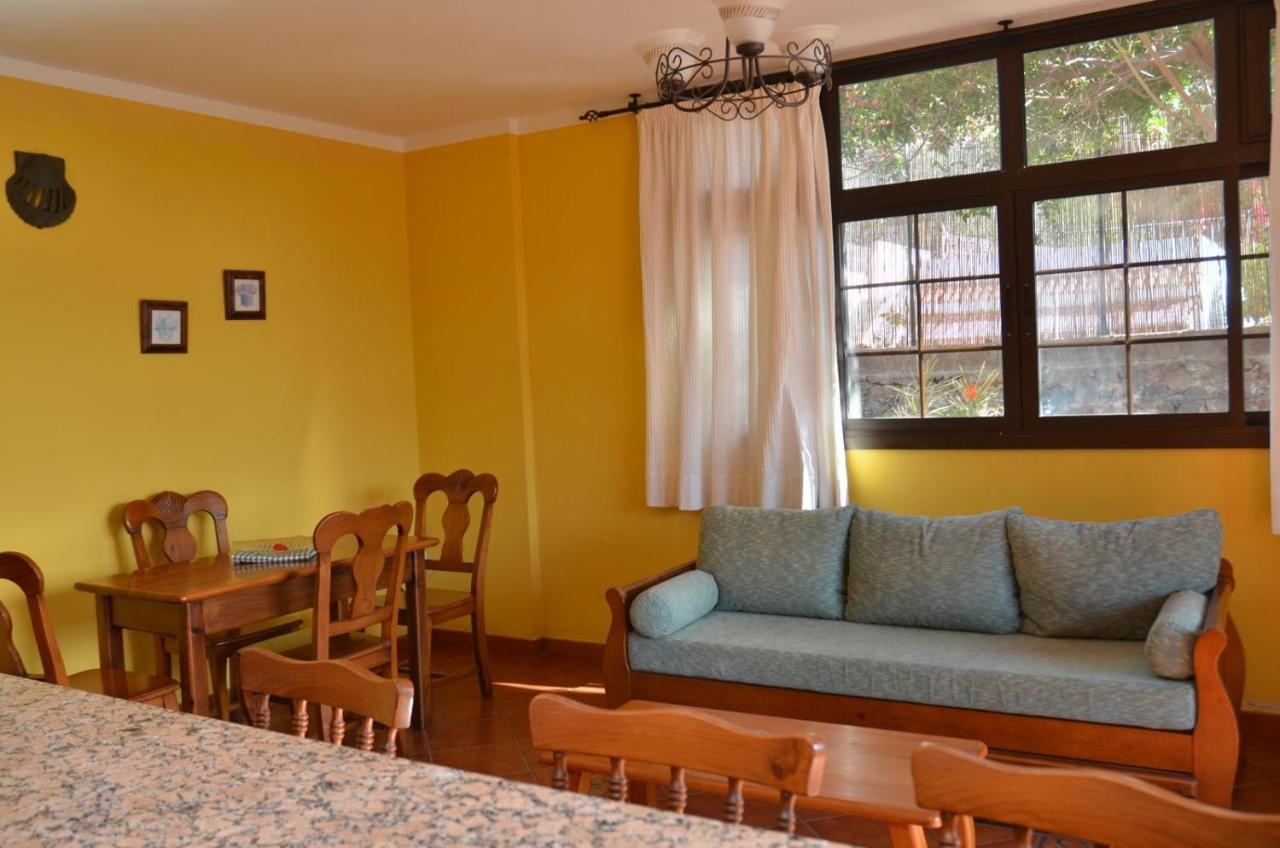Yuremar La Puntilla Apt. Nº 1 Valle Gran Rey Extérieur photo