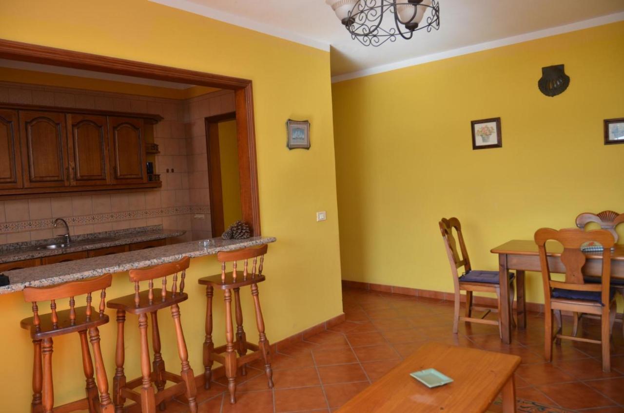 Yuremar La Puntilla Apt. Nº 1 Valle Gran Rey Extérieur photo