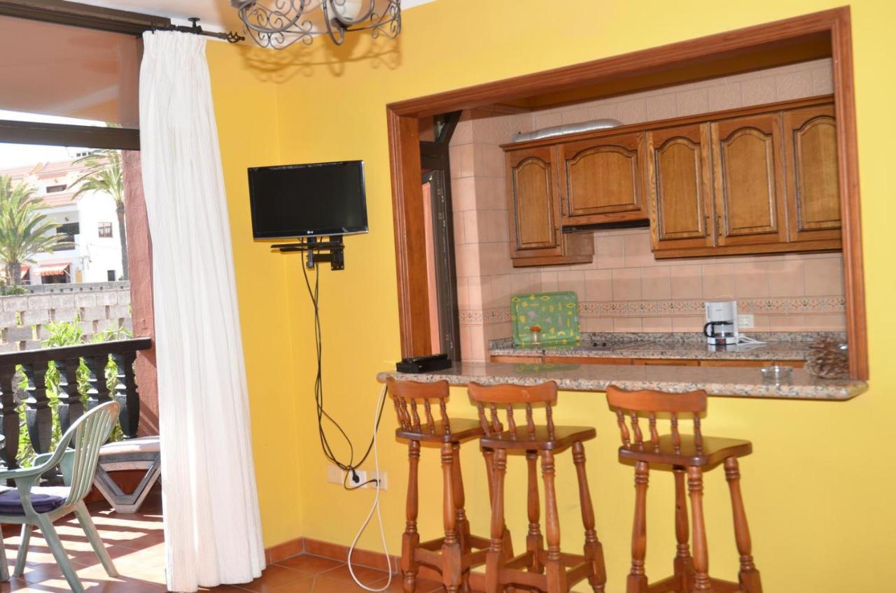 Yuremar La Puntilla Apt. Nº 1 Valle Gran Rey Extérieur photo
