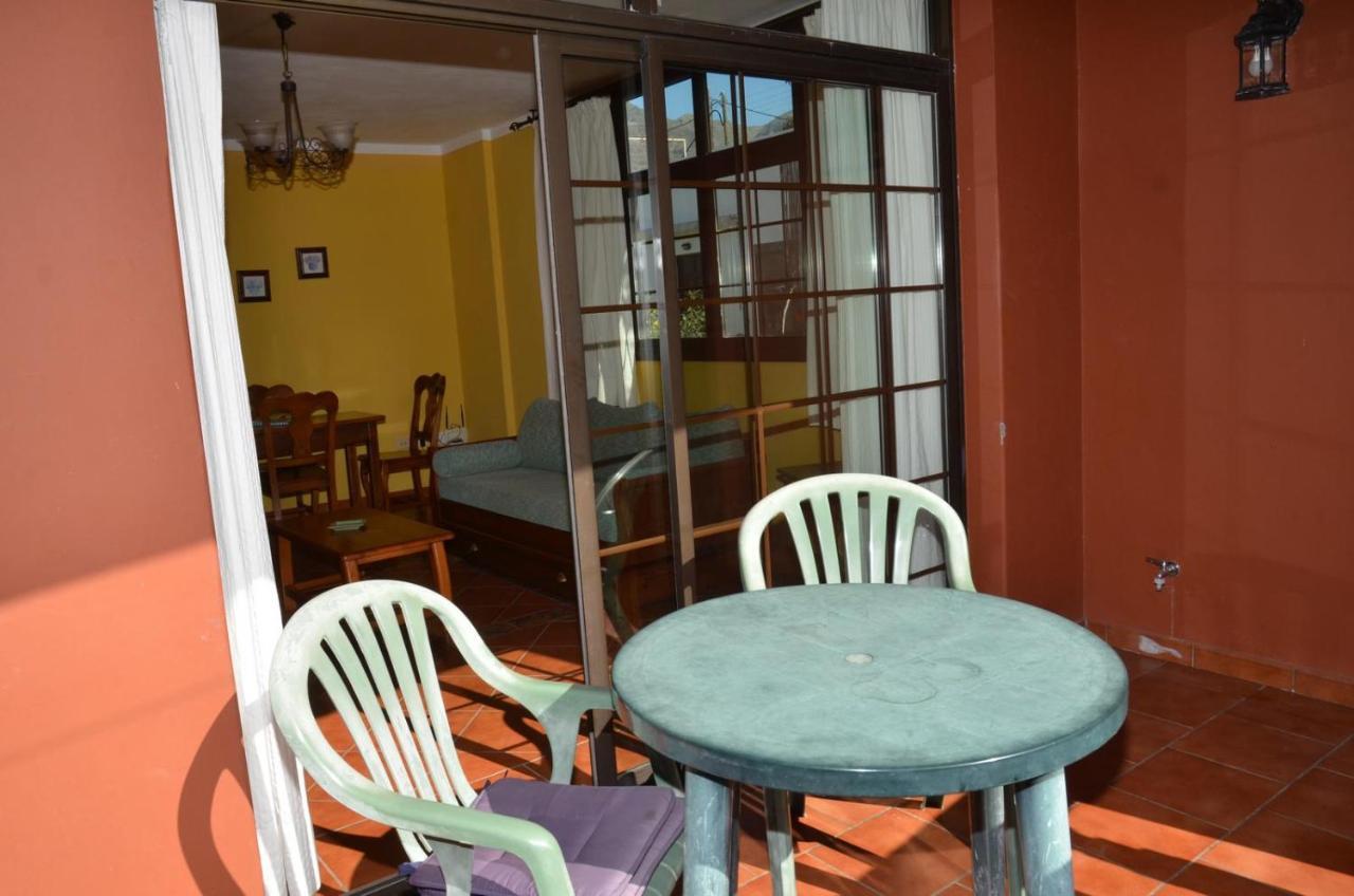 Yuremar La Puntilla Apt. Nº 1 Valle Gran Rey Extérieur photo